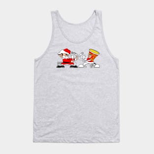 Charity Grudge Match Tank Top